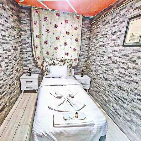 Aparthotel Taksim Luxurious Style