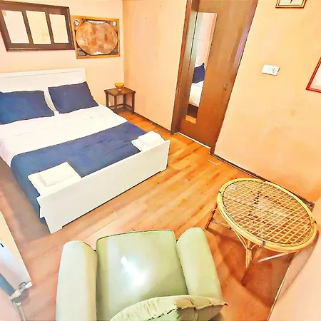 Aparthotel Taksim Luxurious Style *