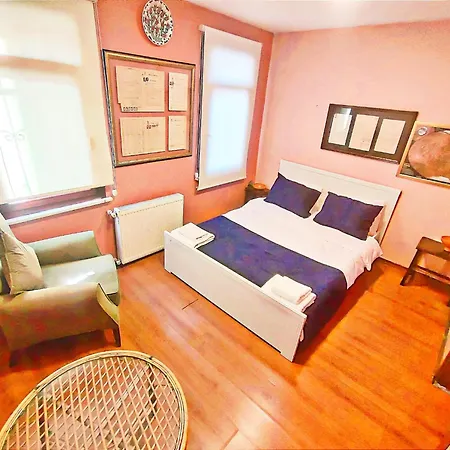 Taksim Luxurious Style Aparthotel *